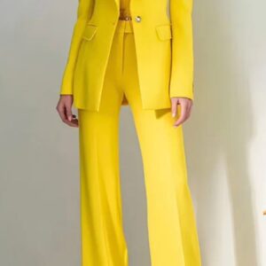 Yellow Suit