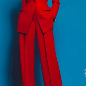 Red Suit