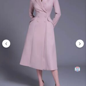Pink Suit